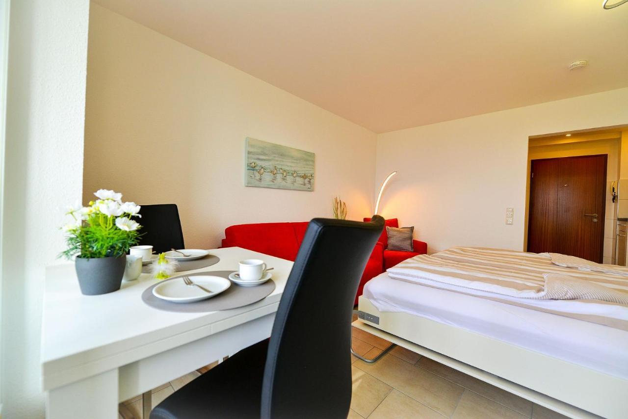 Haus Horizont HZ05 Appartement Cuxhaven Buitenkant foto