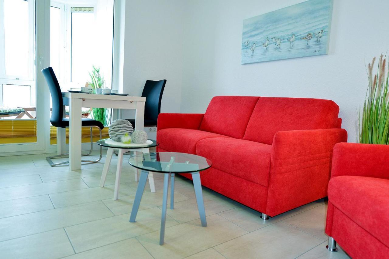 Haus Horizont HZ05 Appartement Cuxhaven Buitenkant foto