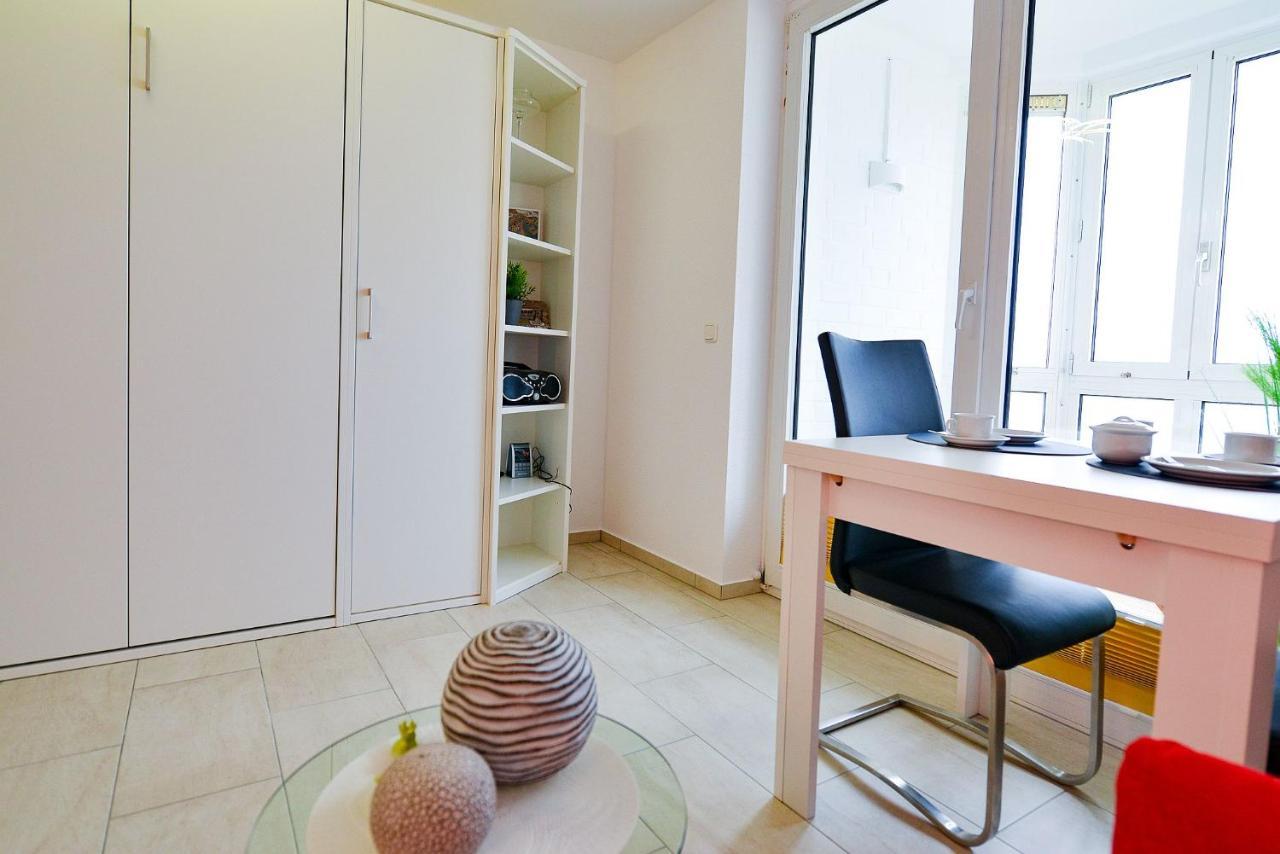 Haus Horizont HZ05 Appartement Cuxhaven Buitenkant foto
