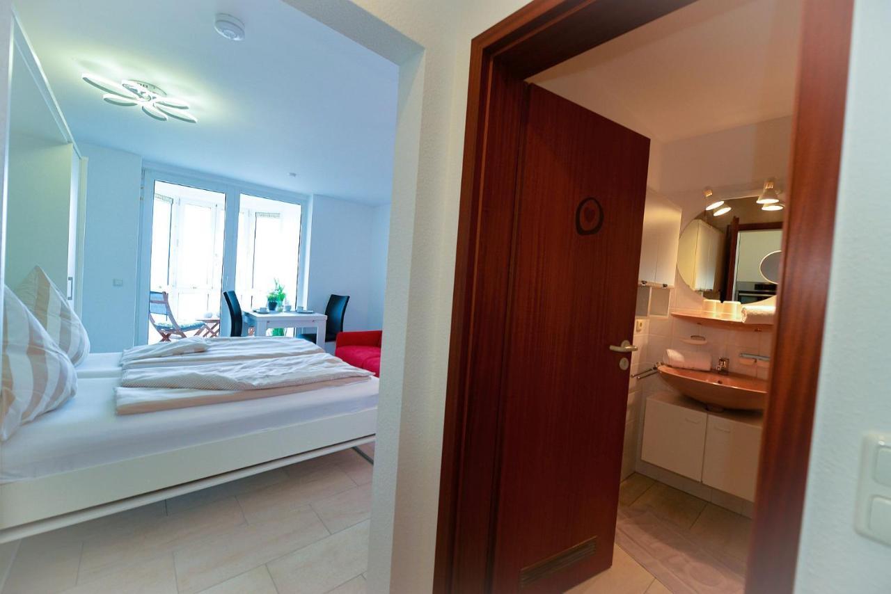 Haus Horizont HZ05 Appartement Cuxhaven Buitenkant foto